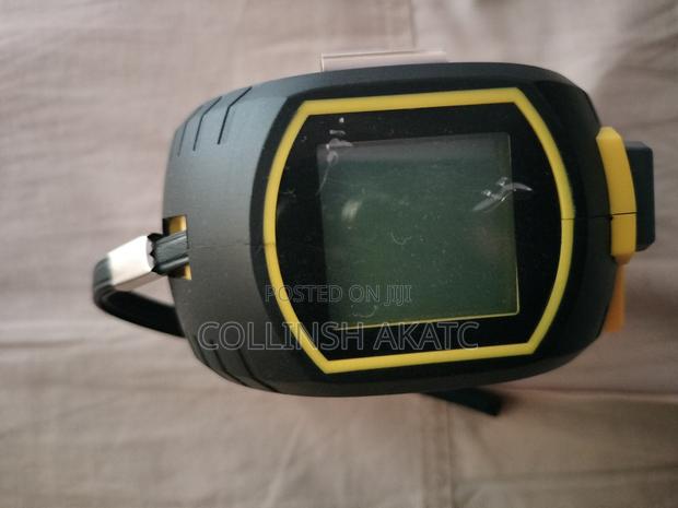 Digital Measuring Tape & Testing - main view