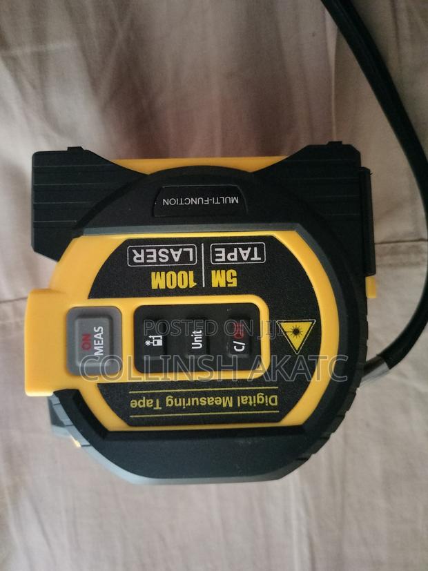 Digital Measuring Tape & Testing - thumbnail 3