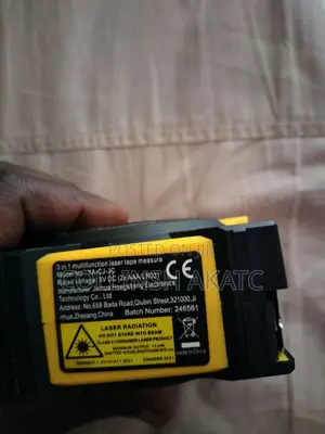 Digital Measuring Tape & Testing