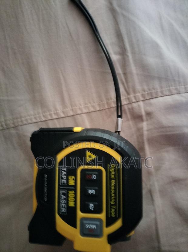 Digital Measuring Tape & Testing - thumbnail 5