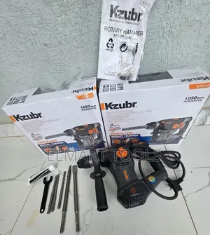 Kzubr KRH28-1050 1050W Rotary Hammer