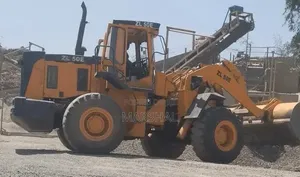 XCMG ZL50e 5 Tonne Wheel Loader/Shovel