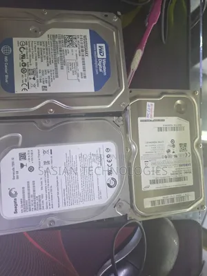 500gb Harddisk for Desktop Available