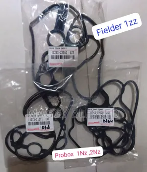 Top Cover Gasket Engine 1NZ, 1NZ FE & 1zz