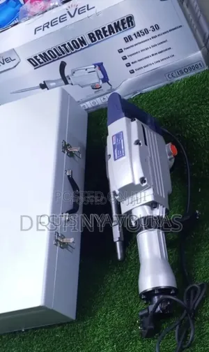 1450w Electric Demolition Hammer/Freevel Jack Hammer Demolition.