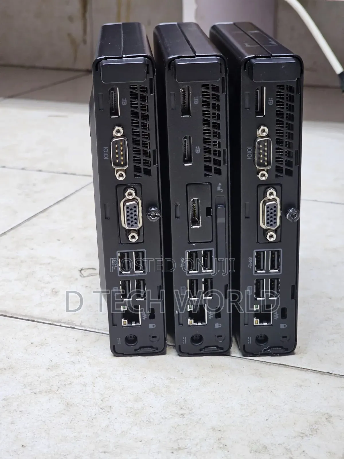 Desktop Computer HP ProDesk 400 8GB Intel Core i5 SSD 256GB