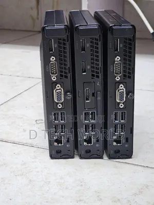 Desktop Computer HP ProDesk 400 8GB Intel Core i5 SSD 256GB
