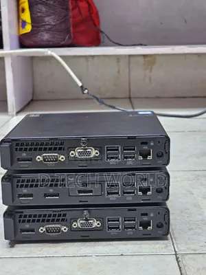 Desktop Computer HP ProDesk 400 8GB Intel Core i5 SSD 256GB