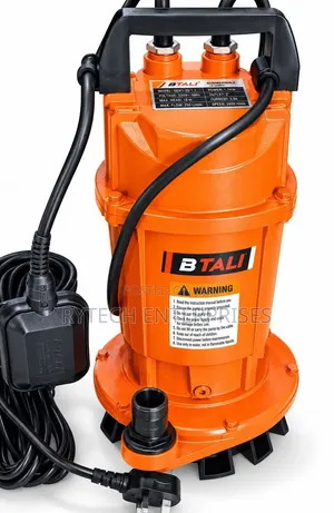 B TALI QDX 0.5HP Shallow Well Submersible Pump