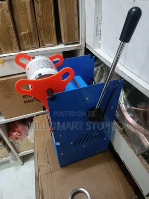 Tray and Cup Sealer