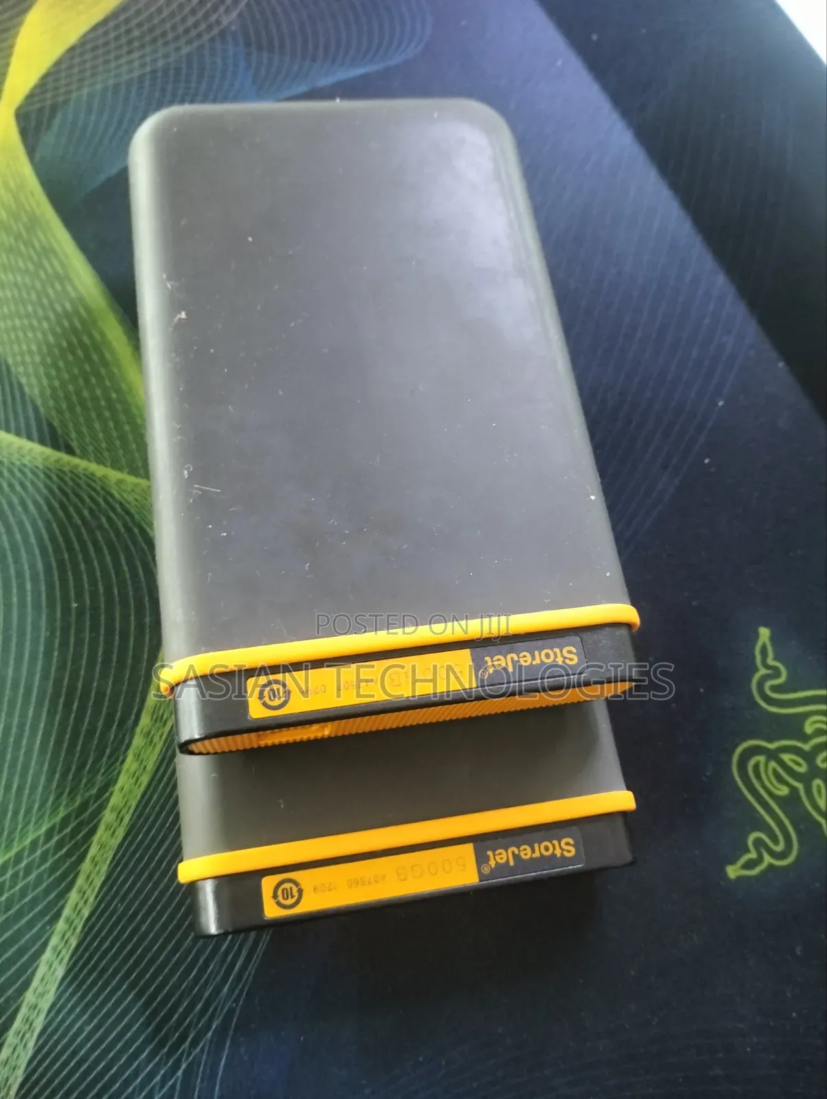 Toshiba External Hard Drives 500gb