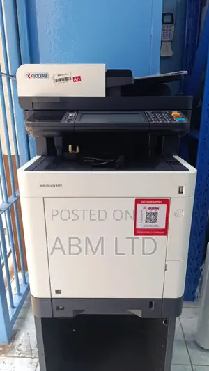 Kyocera M6635cign Color Laser MFP-Built for Work Priced for Value!