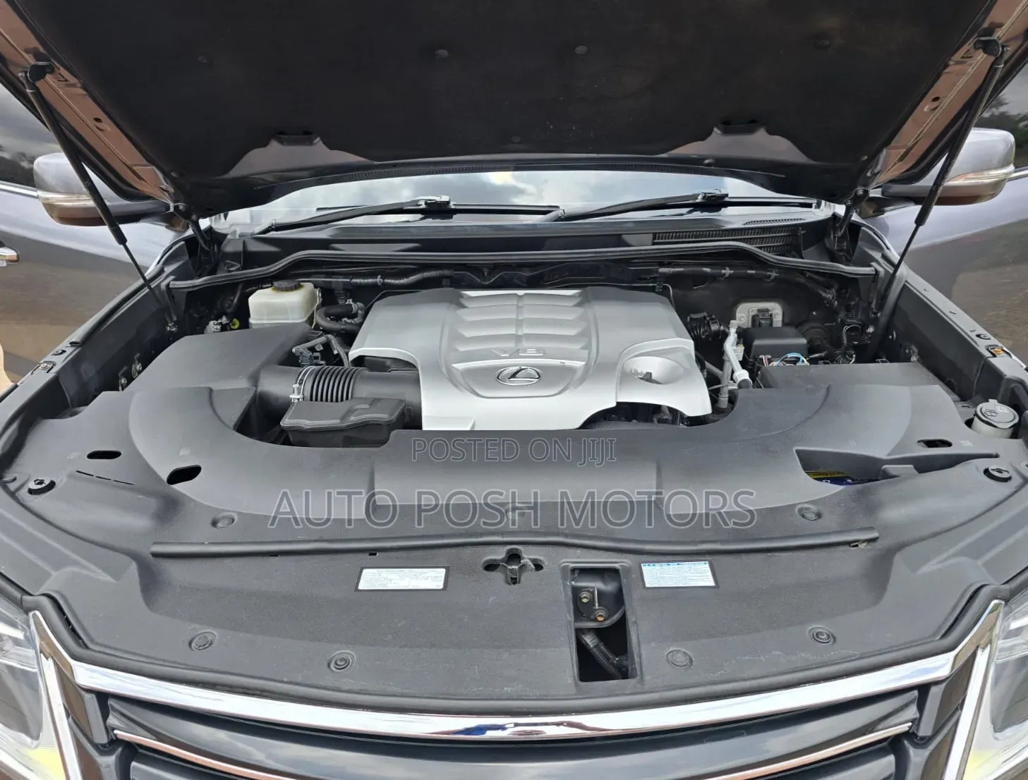 Lexus LX 2016