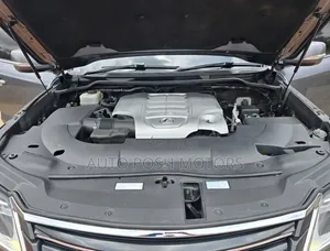 Lexus LX 2016