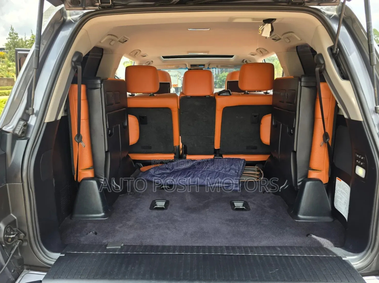 Lexus LX 2016