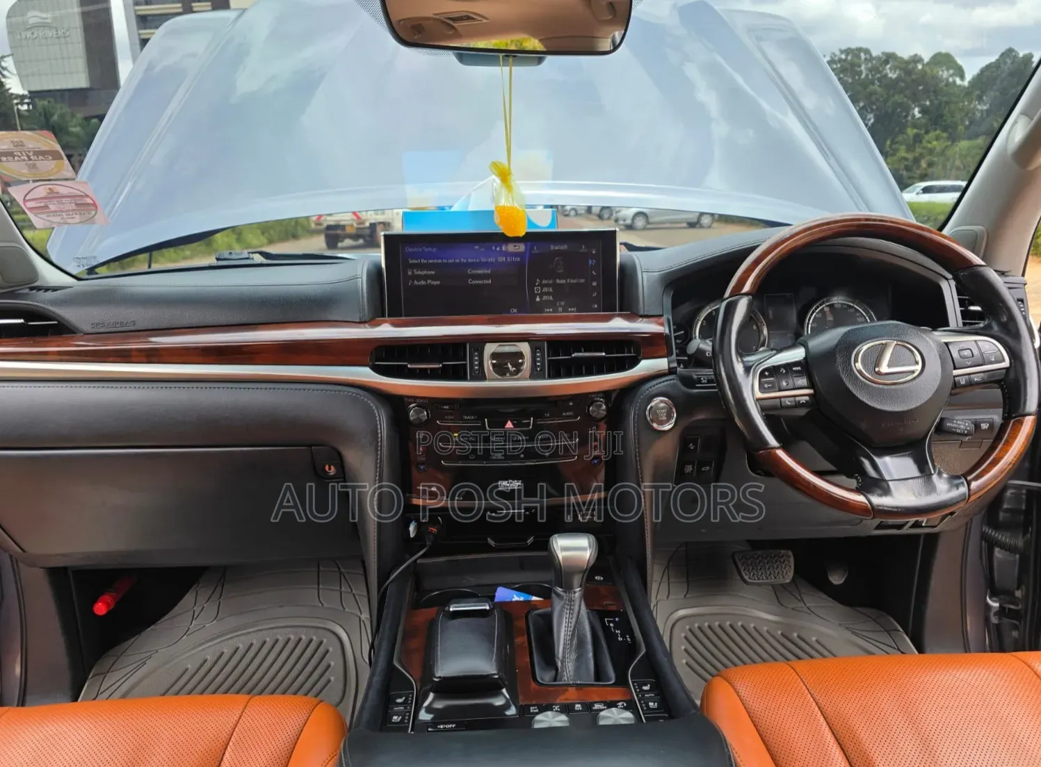 Lexus LX 2016