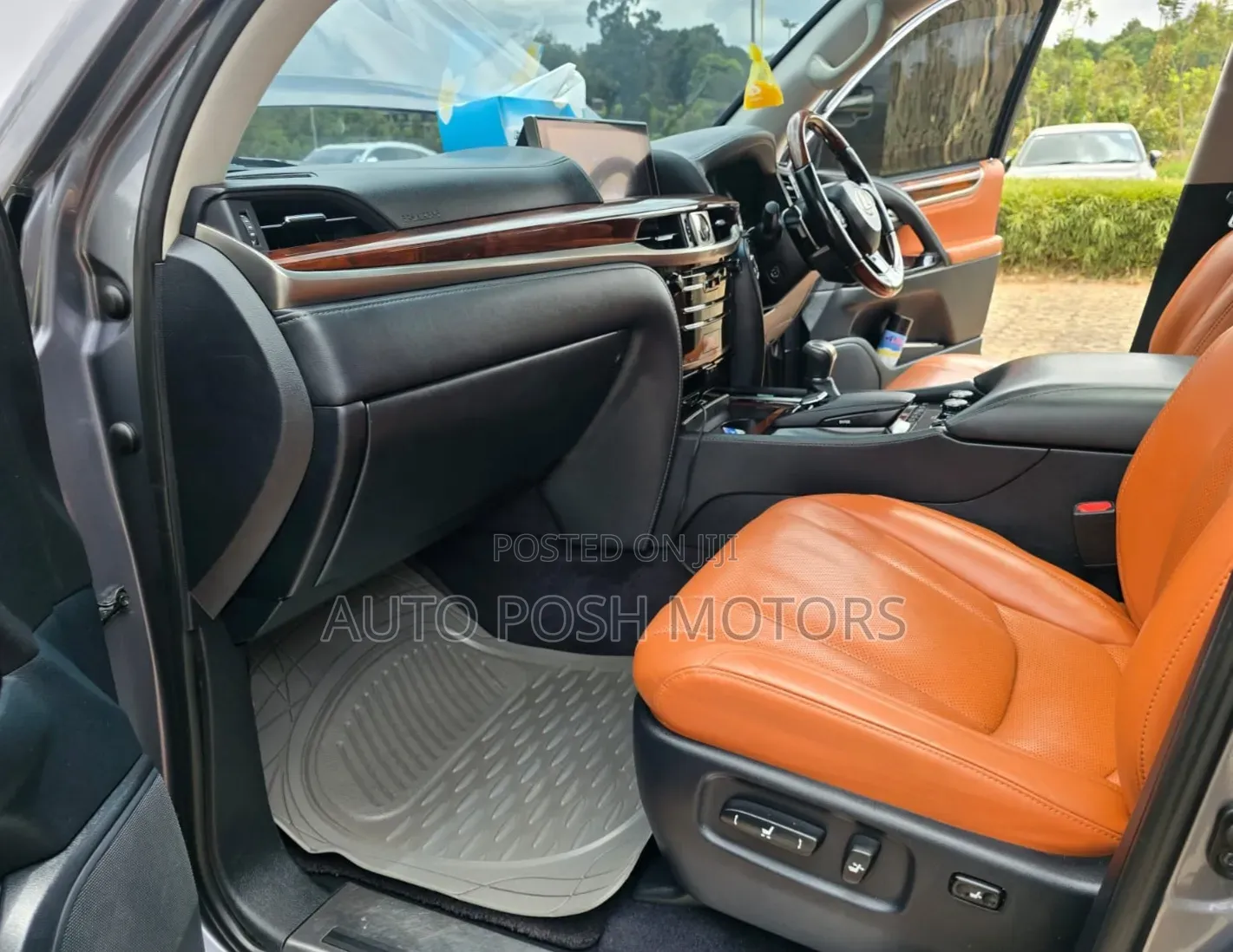 Lexus LX 2016