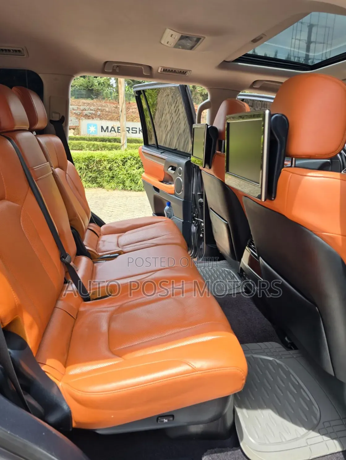 Lexus LX 2016