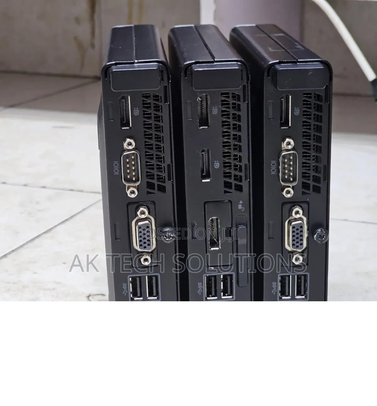Desktop Computer HP ProDesk 400 8GB Intel Core i5 SSD 256GB