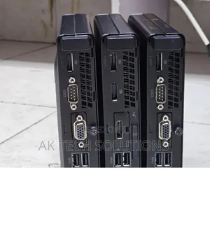 Desktop Computer HP ProDesk 400 8GB Intel Core i5 SSD 256GB