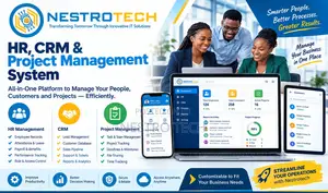 Human Resource Management System