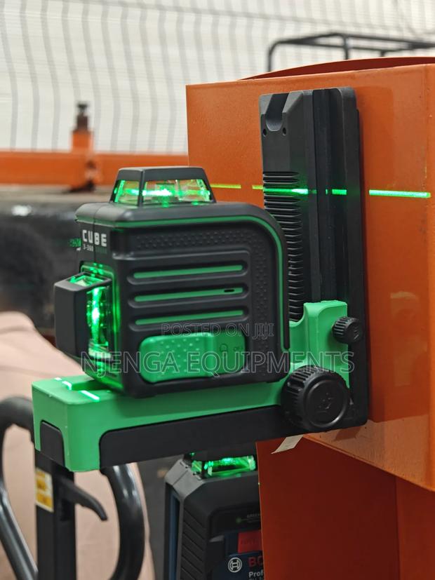 ADA Cube 3-360 Laser LevelGREEN - thumbnail 2