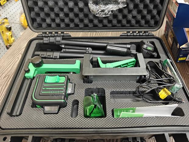 ADA Cube 3-360 Laser LevelGREEN - thumbnail 3