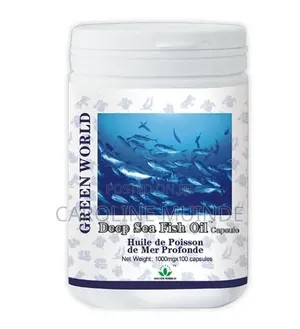 Deep Sea Fish Oil