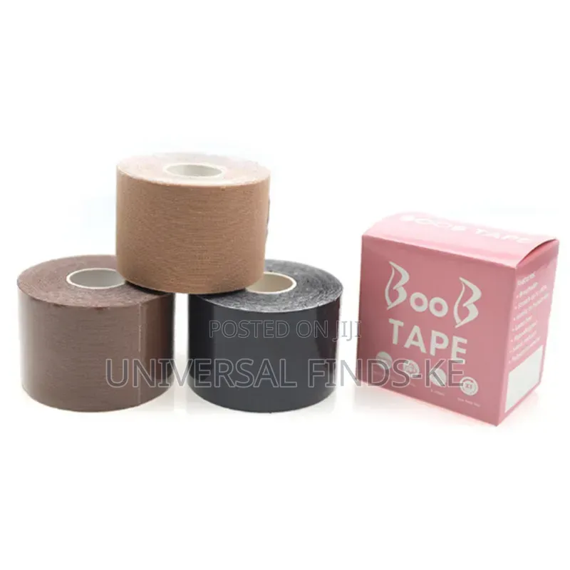 Boob Tape Three Different Colors for Ladies