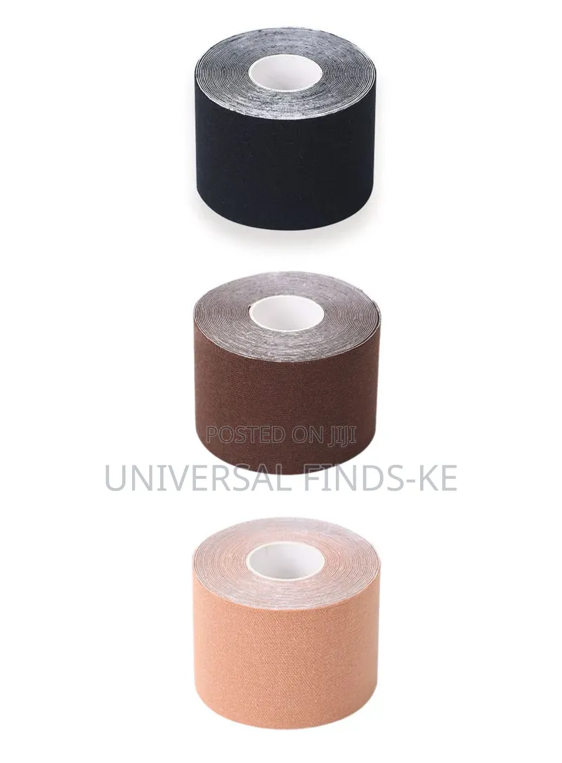 Boob Tape Three Different Colors for Ladies