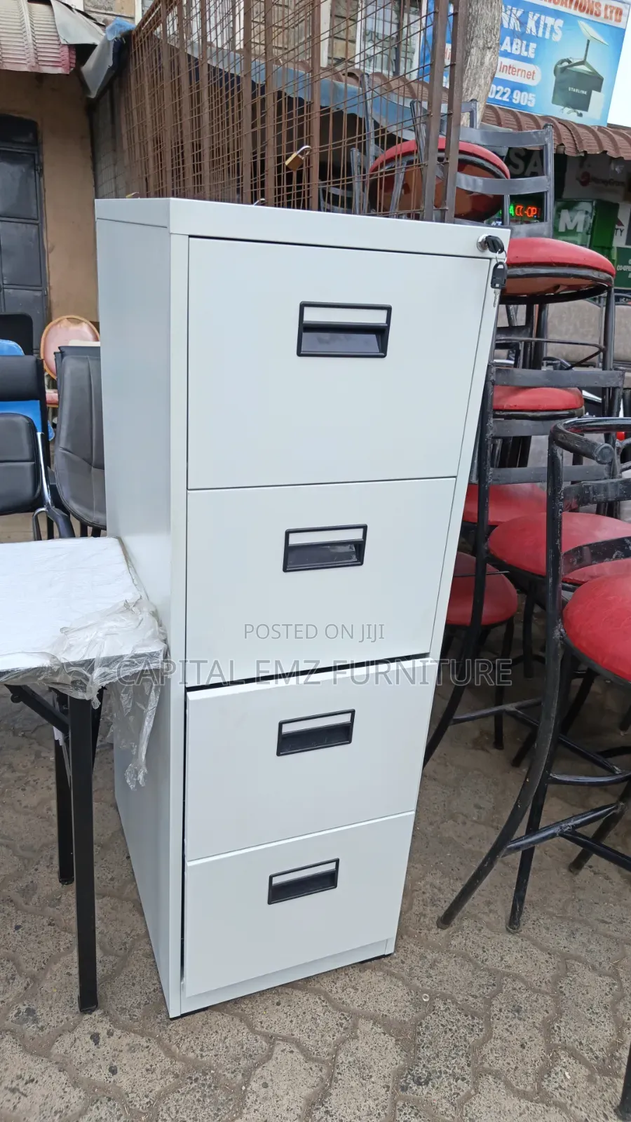 Heavy Duty Cabinets