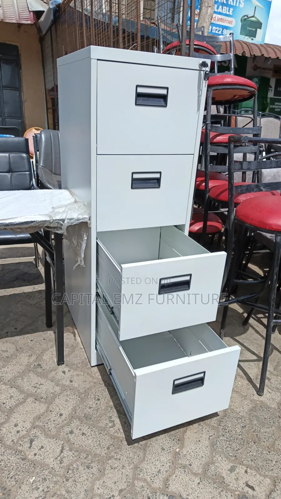 Heavy Duty Cabinets