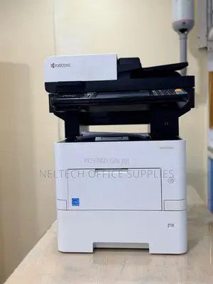 Kyocera M3655idn 55PPM Multifunction Laser Printer