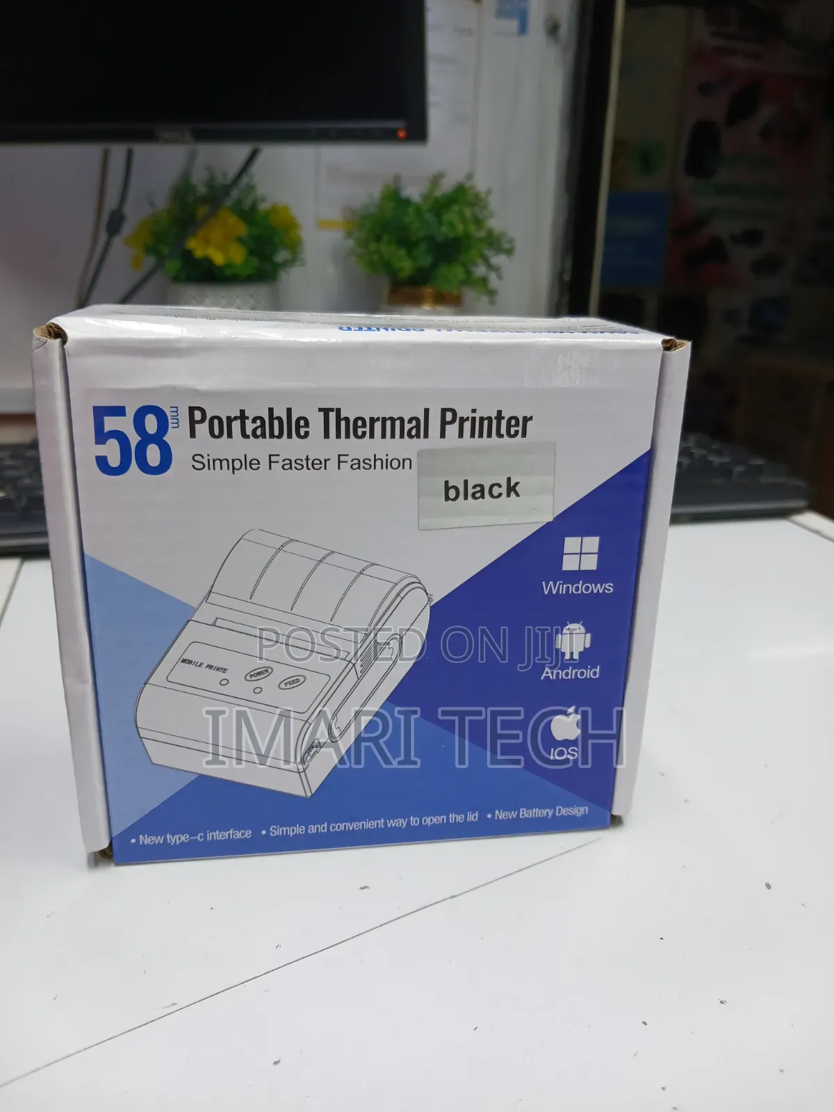 Portal Bluetooth Thermal Printer