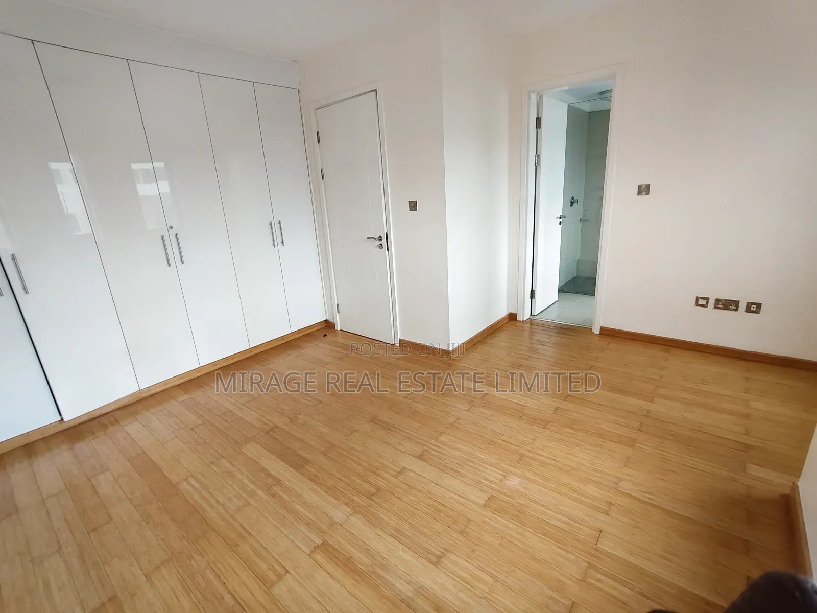 3bdrm Apartment in Roysambu for rent