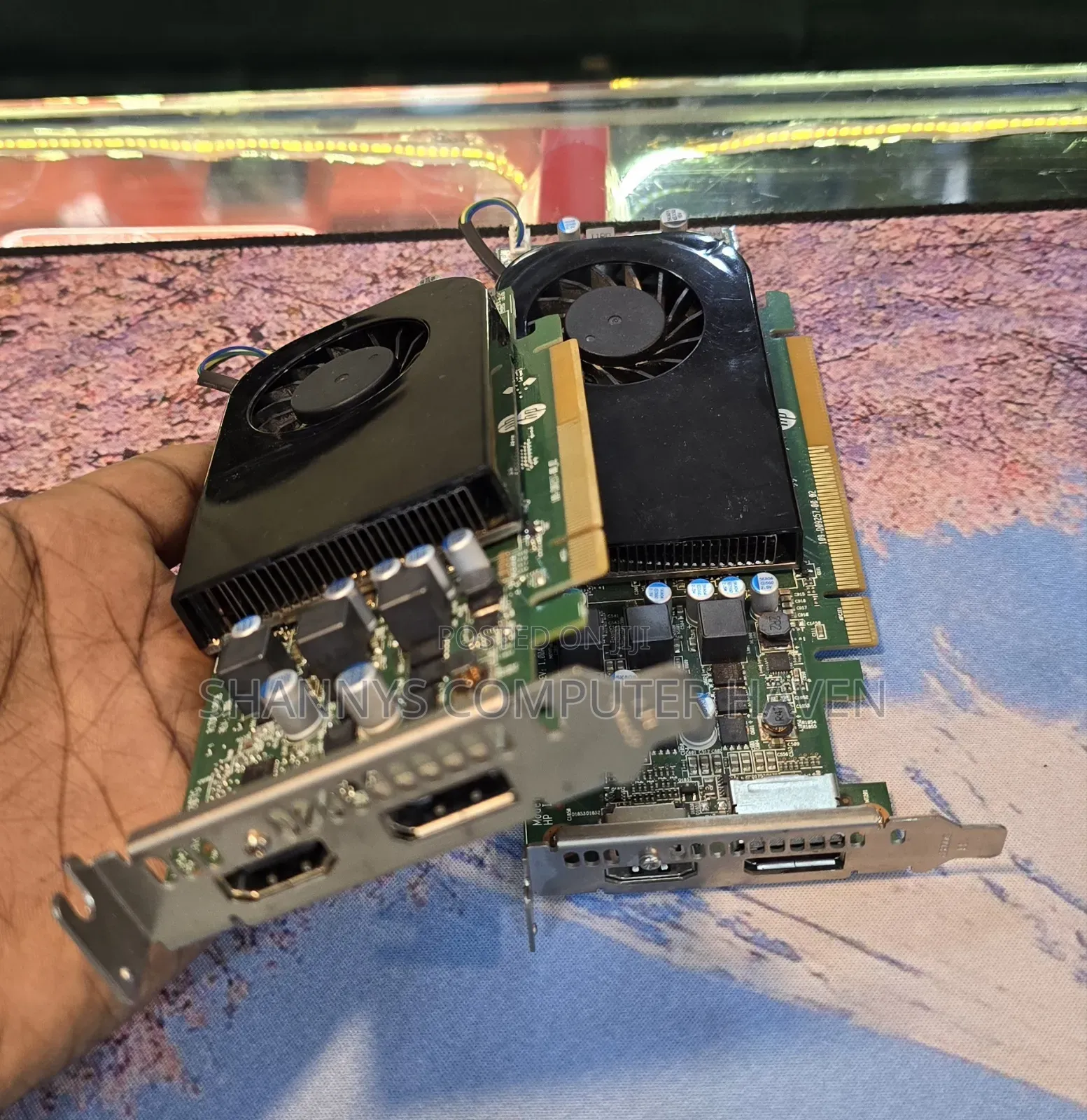 Amd Radeon Rx 550 4gb Graphics Card – Low Profile / SFF