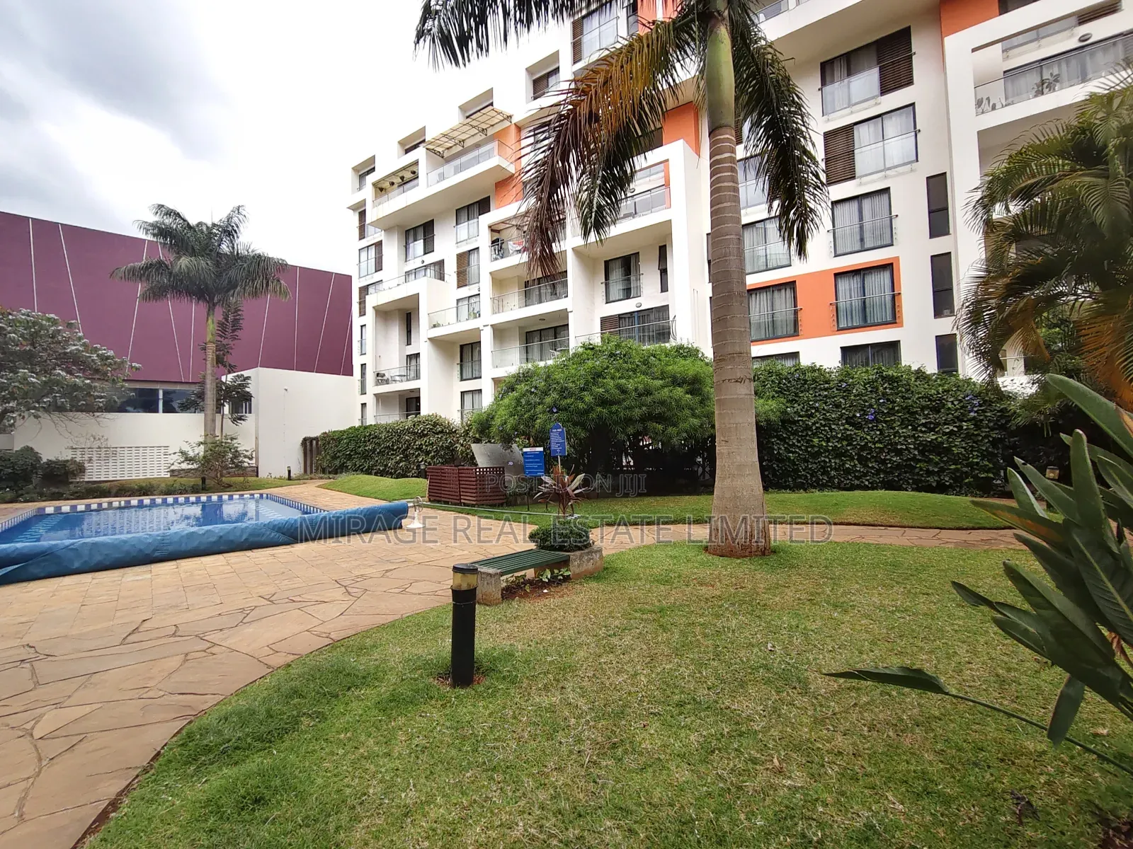 3bdrm Apartment in Roysambu for rent