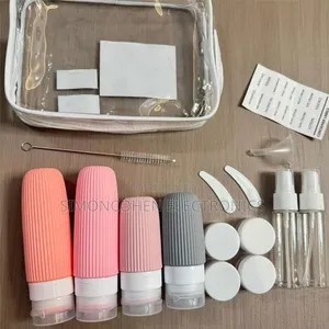 14pcs Travel Bottle Set
