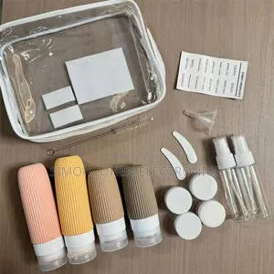 14pcs Travel Bottle Set