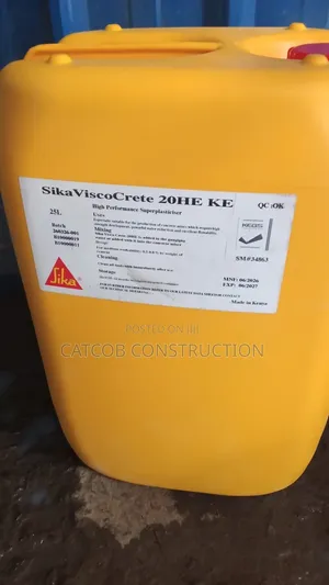 Sika Viscocrete 20HE