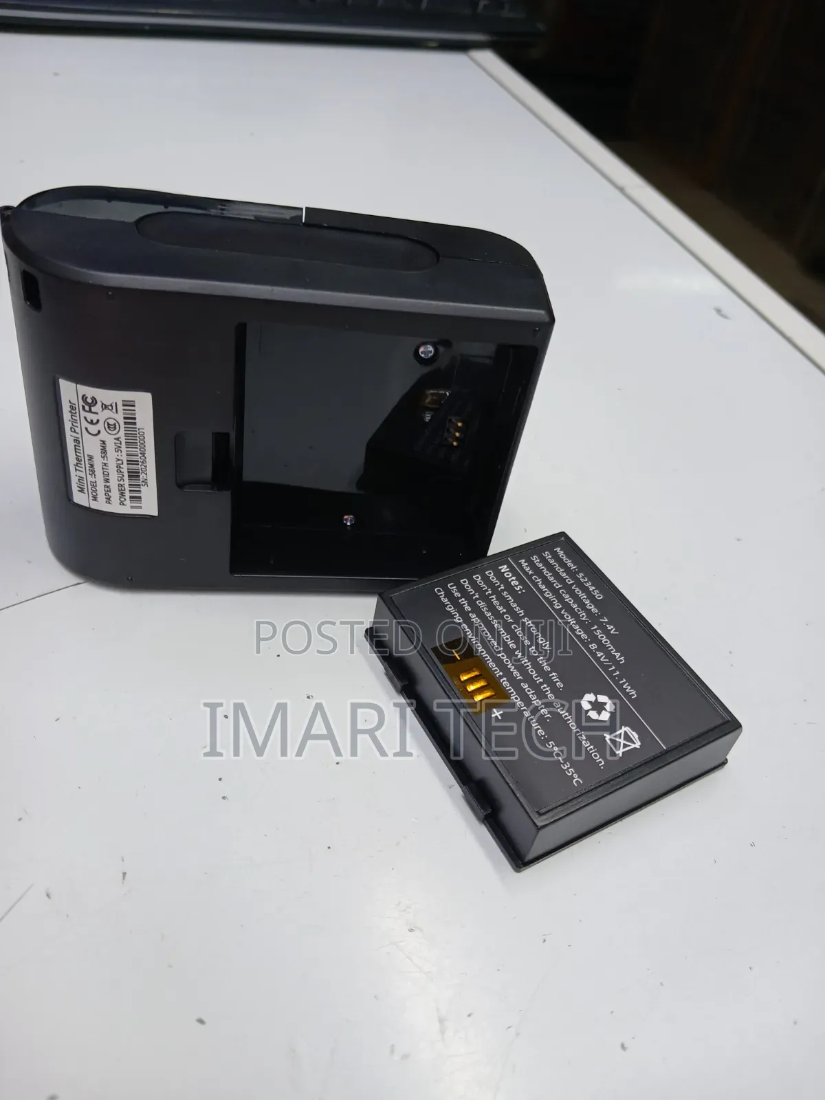 Portal Bluetooth Thermal Printer