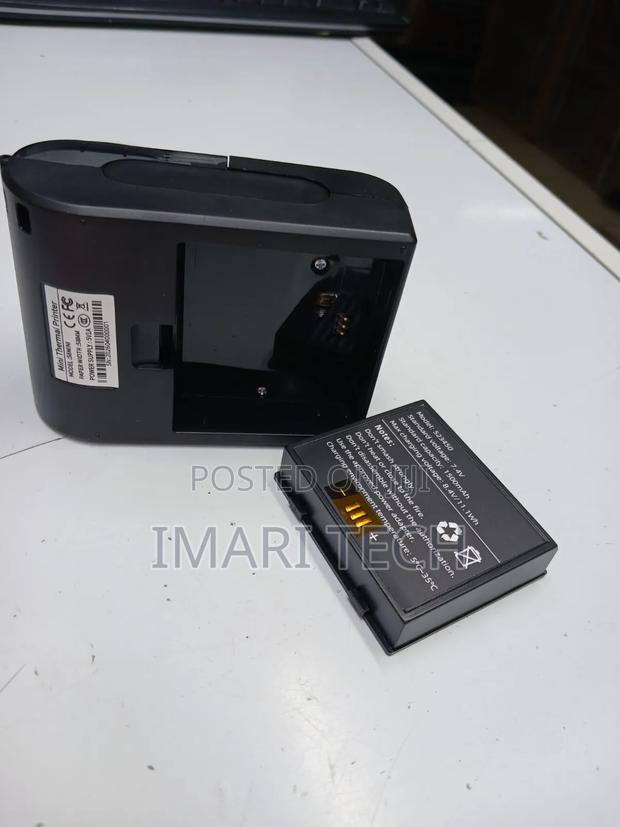 Portal Bluetooth Thermal Printer - thumbnail 3
