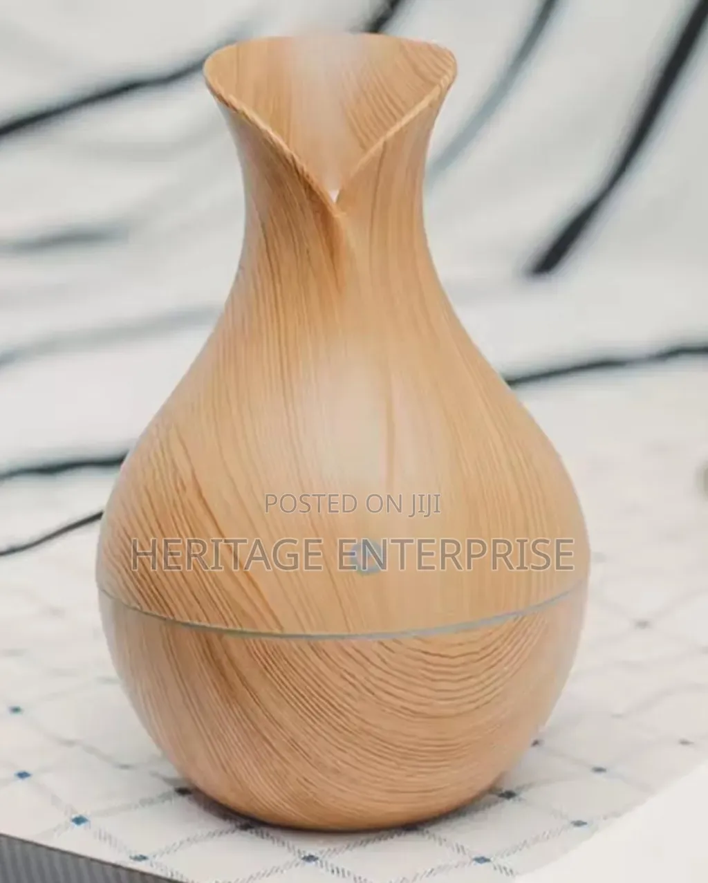 Humidifier Aroma Diffuser Rechargeable Humidifier Electronic