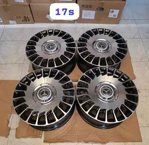 Mercedes Benz Rims