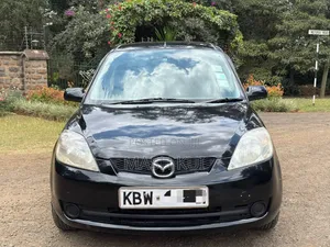 Mazda Demio 2007 Black