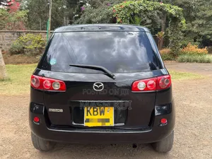 Mazda Demio 2007 Black