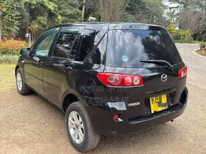 Mazda Demio 2007 Black