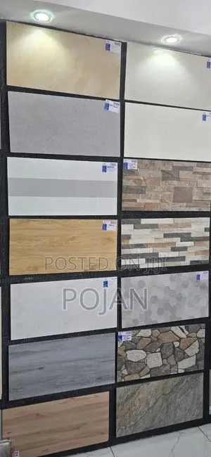Wall and Floor Tiles