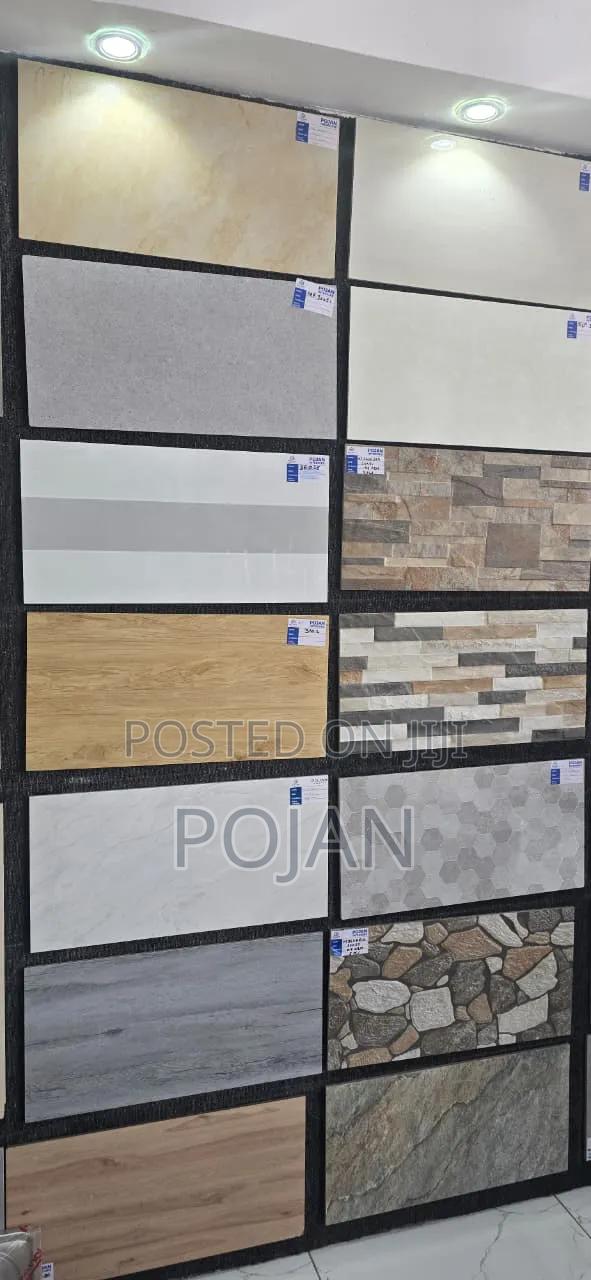 Wall and Floor Tiles