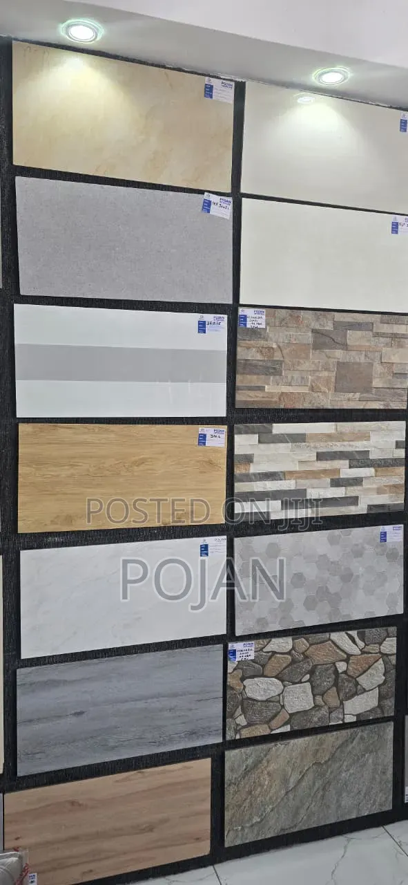 Wall and Floor Tiles